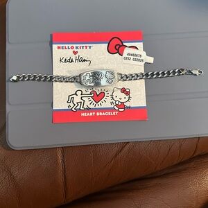 Hello Kitty Stainless Steel bracelet